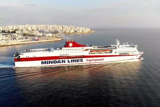 festos palace minoan lines
